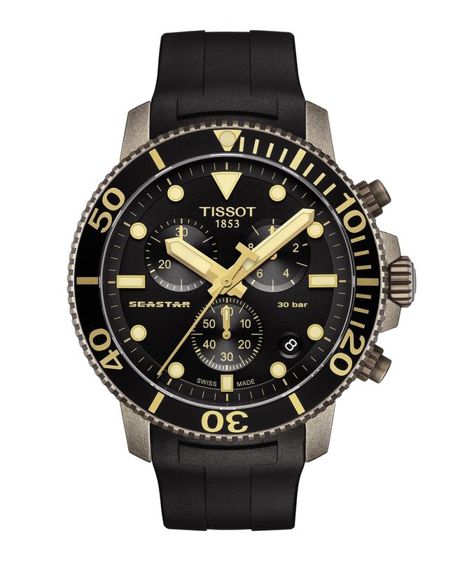Tissot Seastar 1000