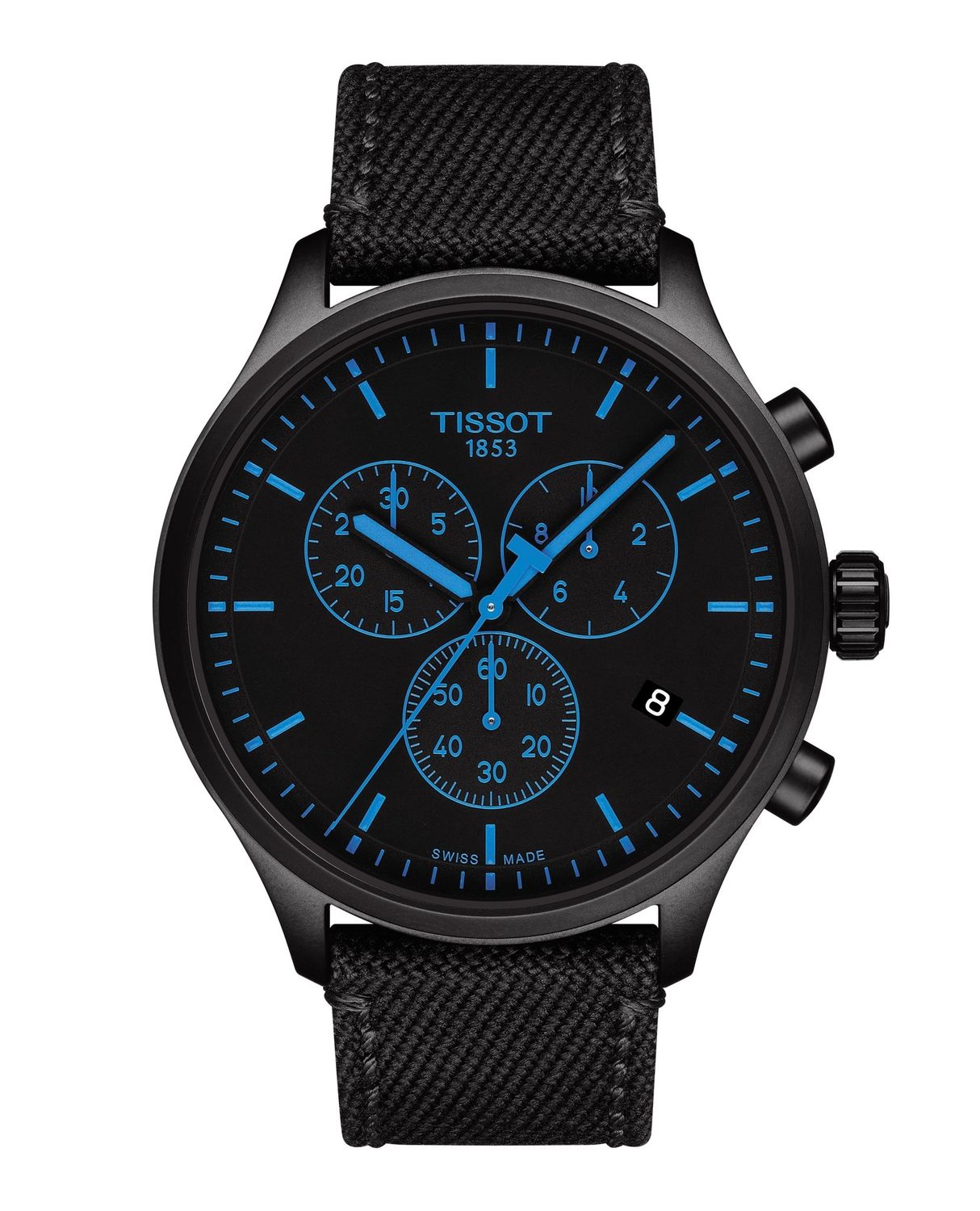 Tissot Chrono XL