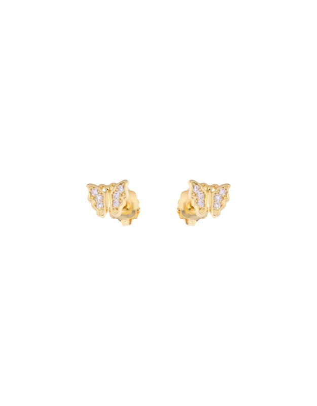 Boucle d'oreille Fixes