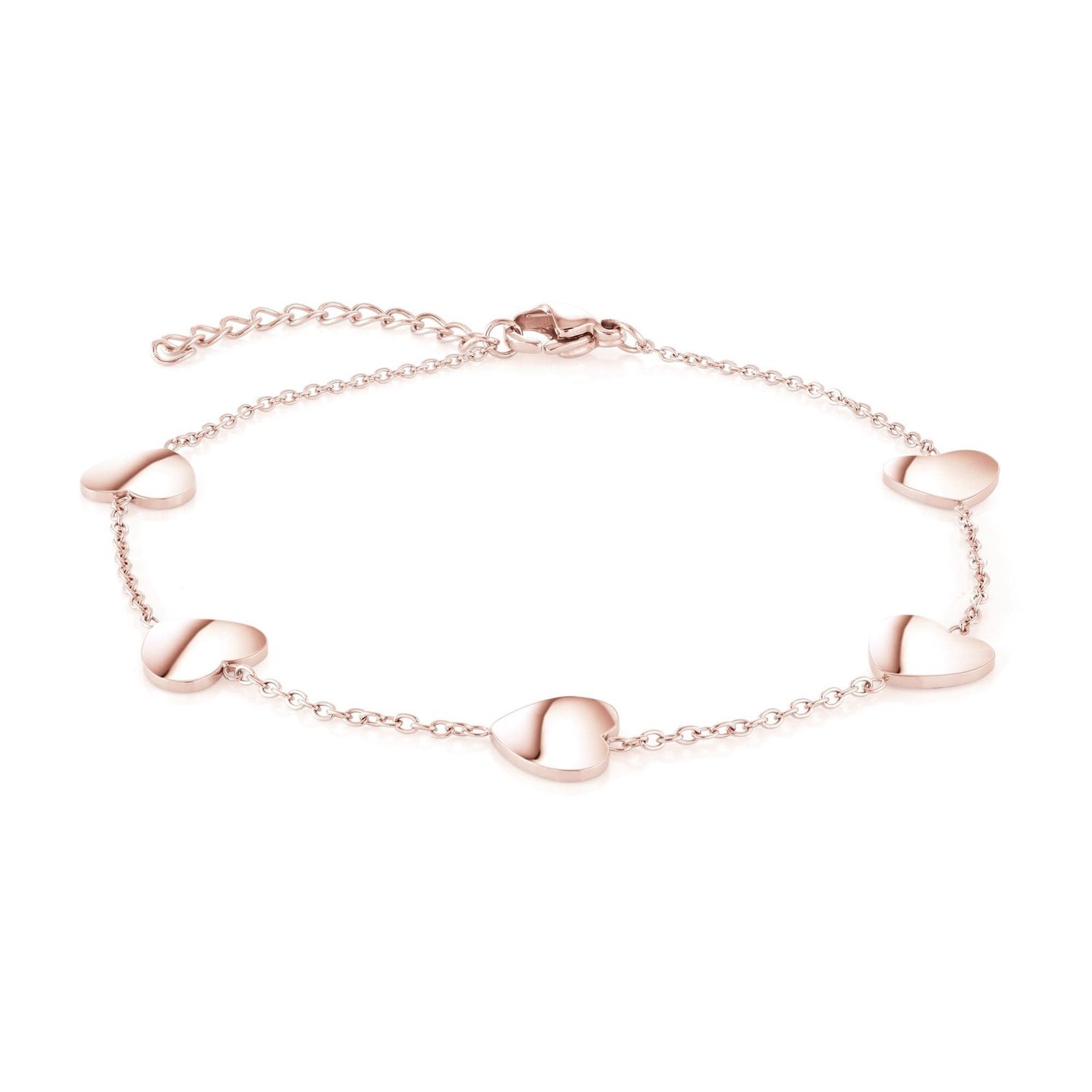 Italgem Bracelet Cœur