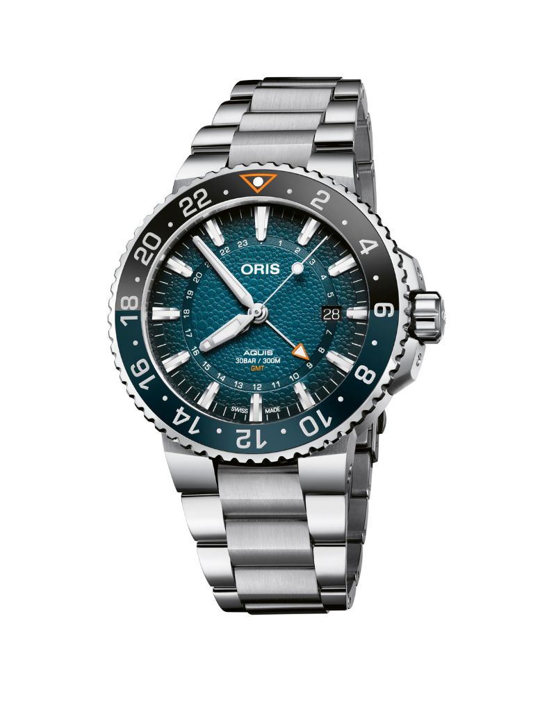 Oris Whale Shark Limited edition