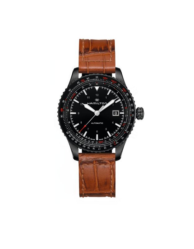 Hamilton khaki converter