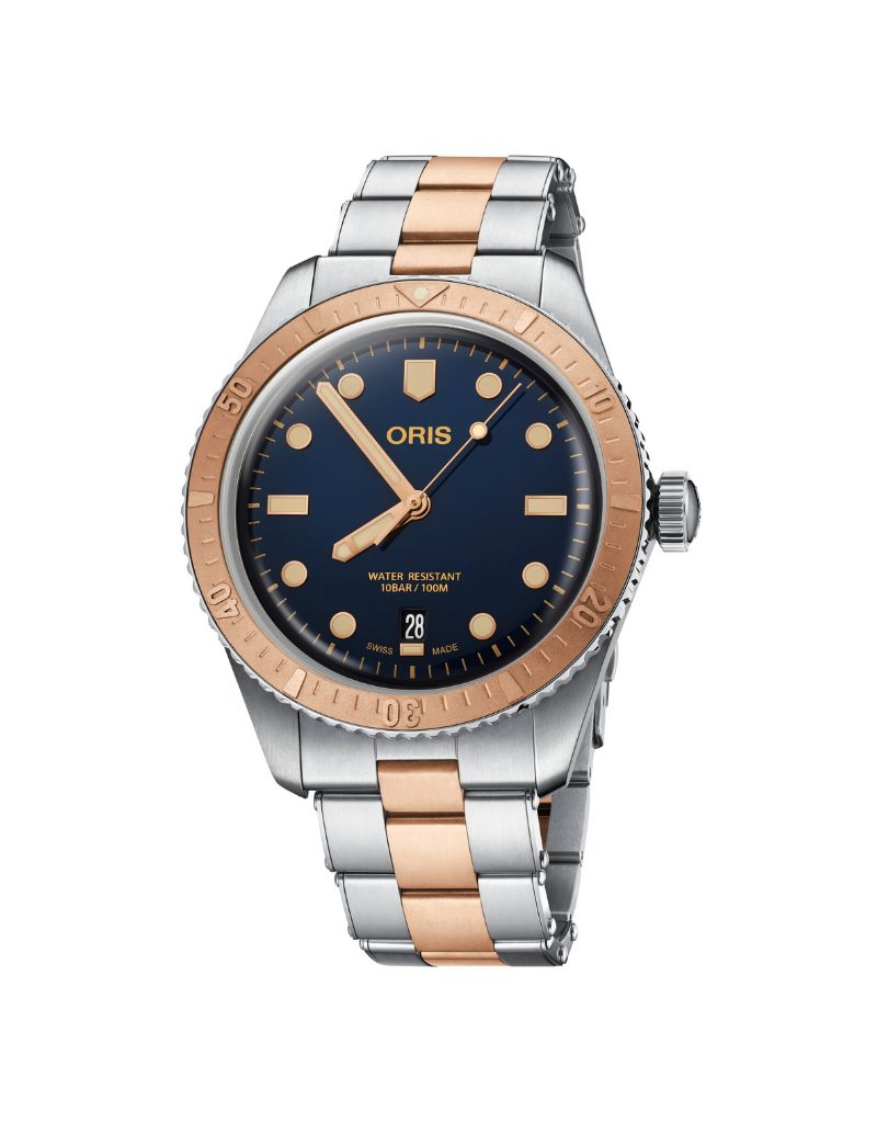 Oris Divers 65