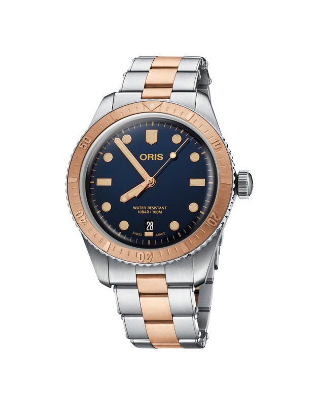 Oris Divers 65