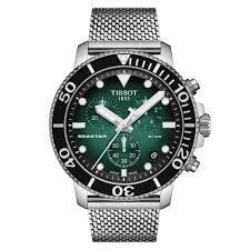 Tissot Seastar Chrono