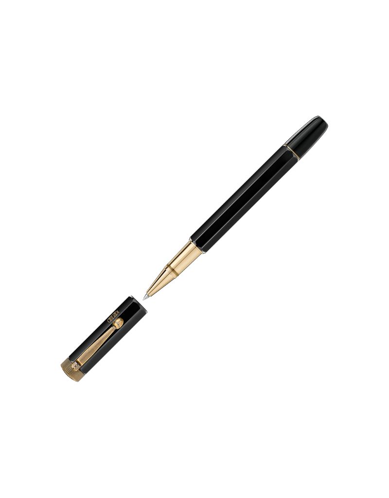 Montblanc Rollerball Heritage Egyptomania Montblanc Rollerball Heritage Egyptomania