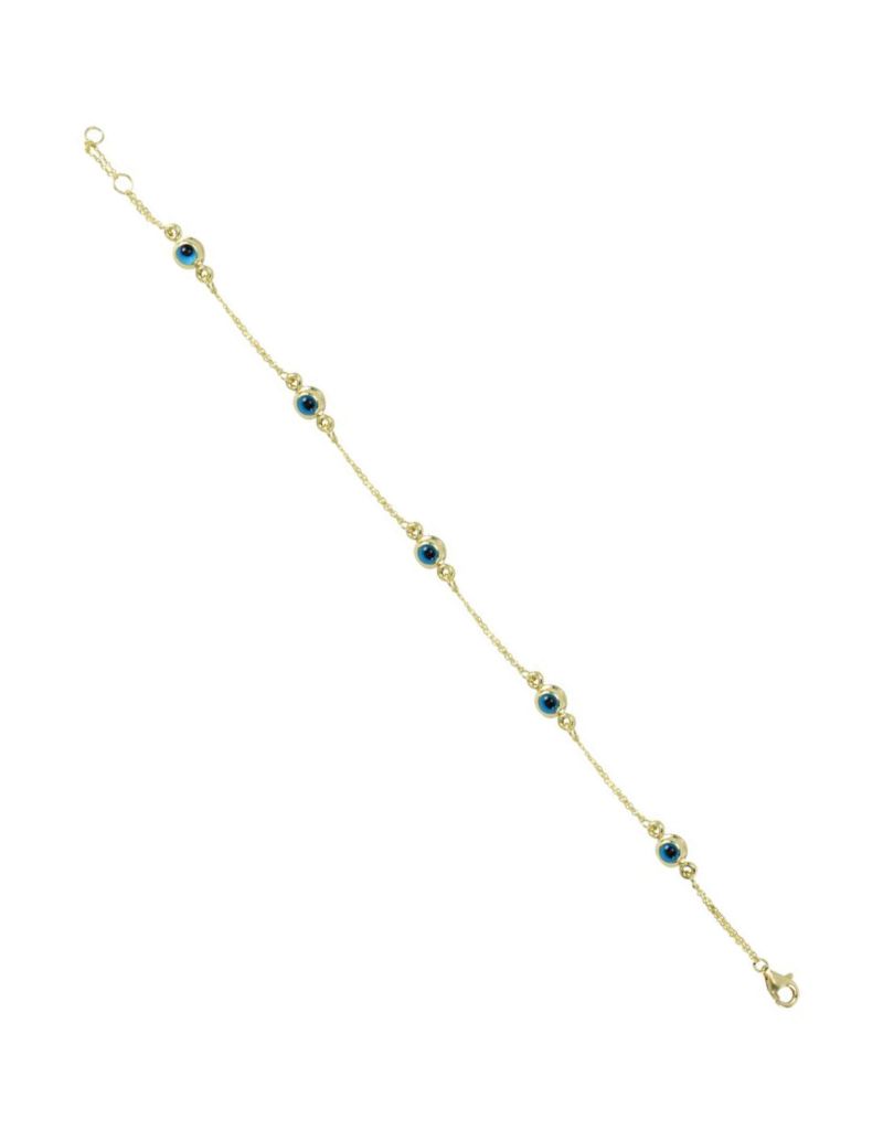 Bracelet mauvais œil