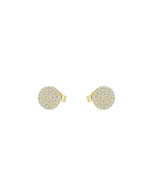 Boucles d’oreilles fixes