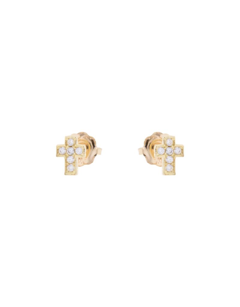 Stud Earrings