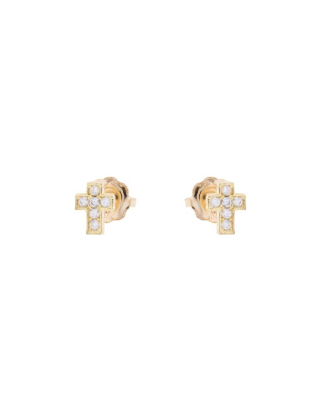 Boucles d'oreilles clous