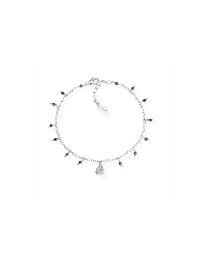 Amen clover bracelet
