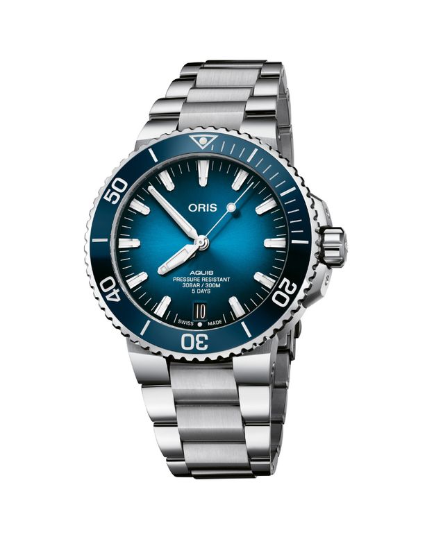 Oris Aquis date calibre 400