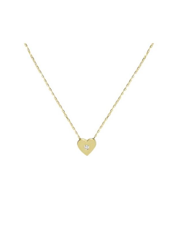 Pendentif cœur