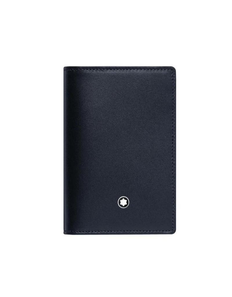 Mont blanc Meisterstück business card