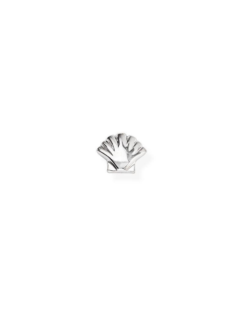 Amen Sterling Silver single seashell
