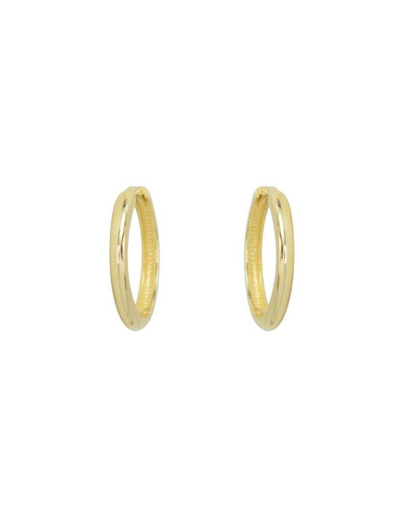 Boucles D'oreilles anneaux