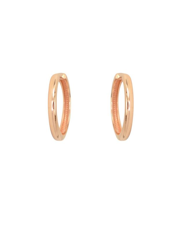 Boucles D'oreilles anneaux