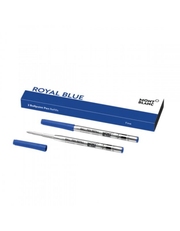 Montblanc recharges