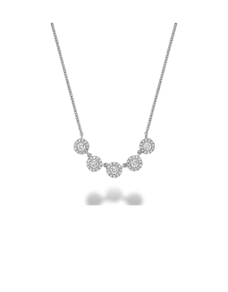 Collier Diamants