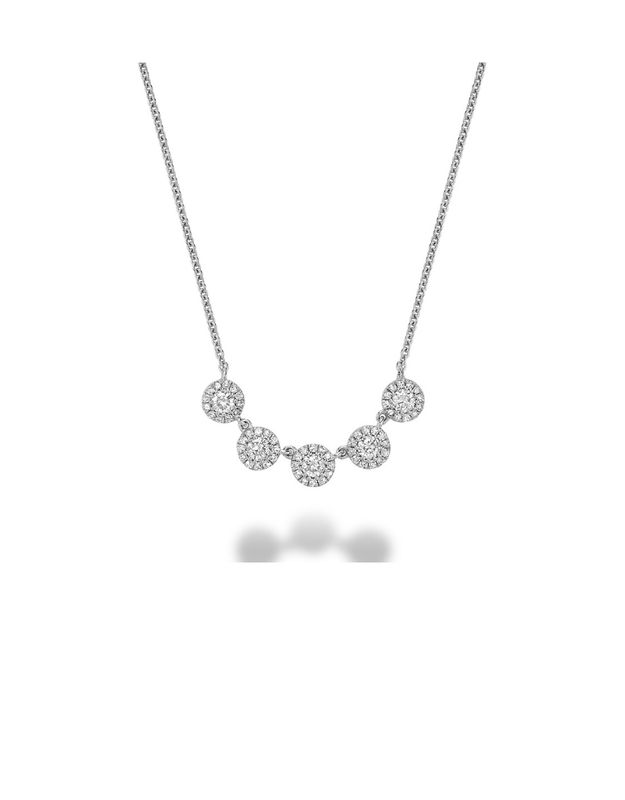 Collier Diamants