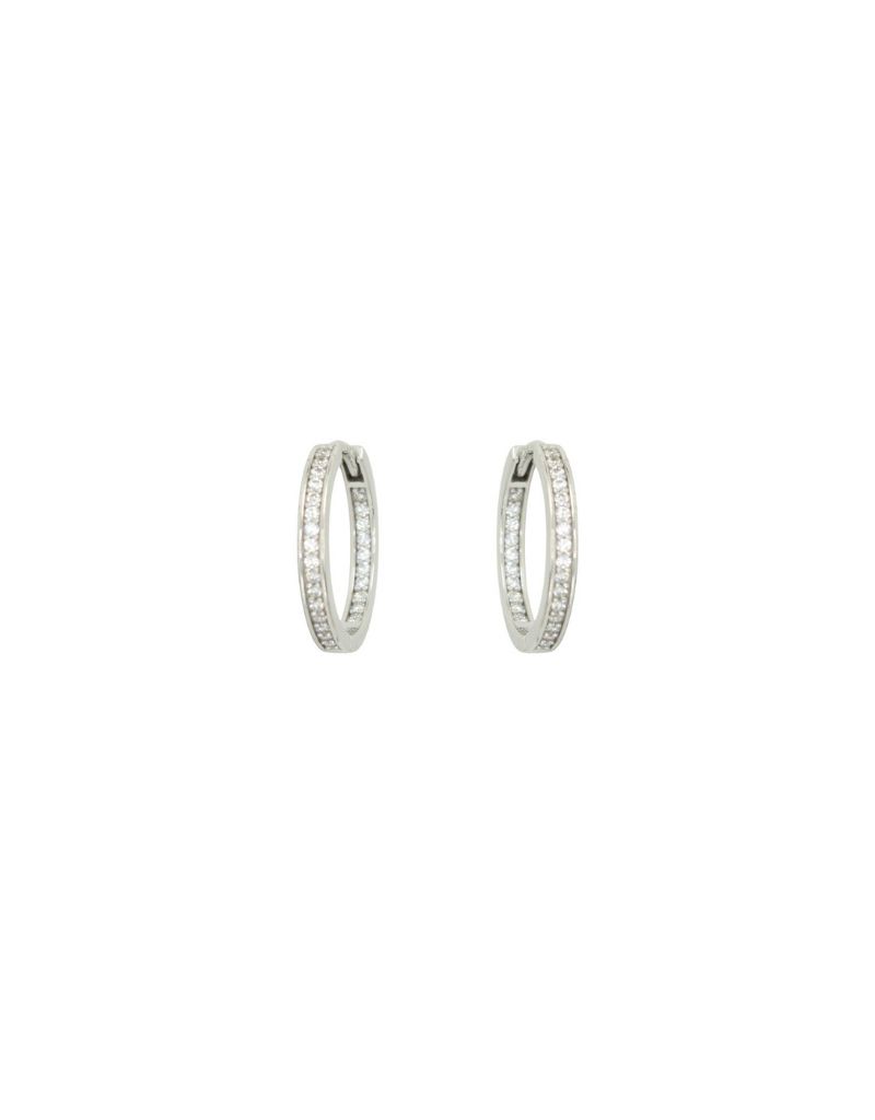 Boucles D'oreilles anneaux