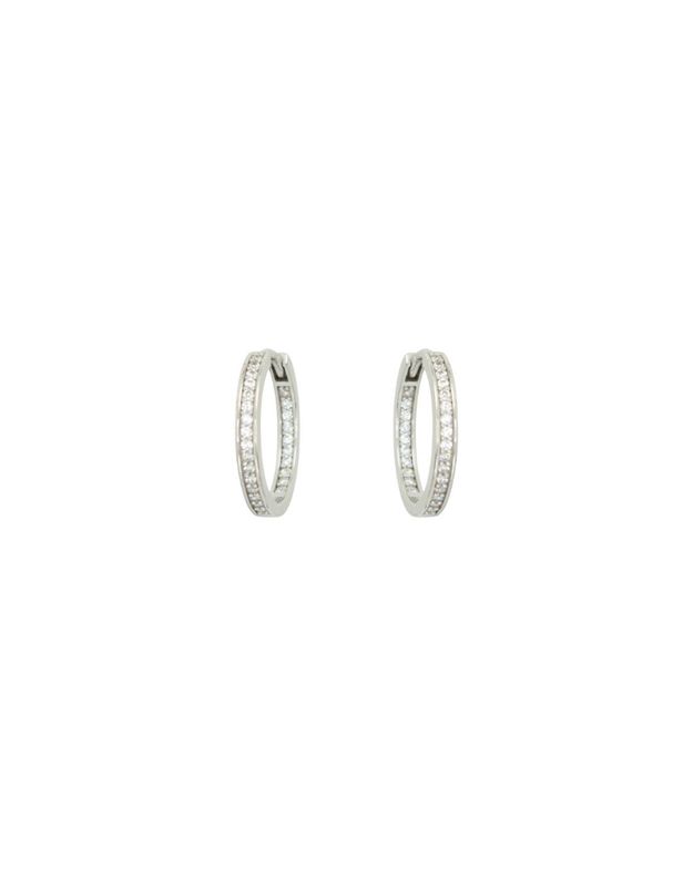 Boucles D'oreilles anneaux
