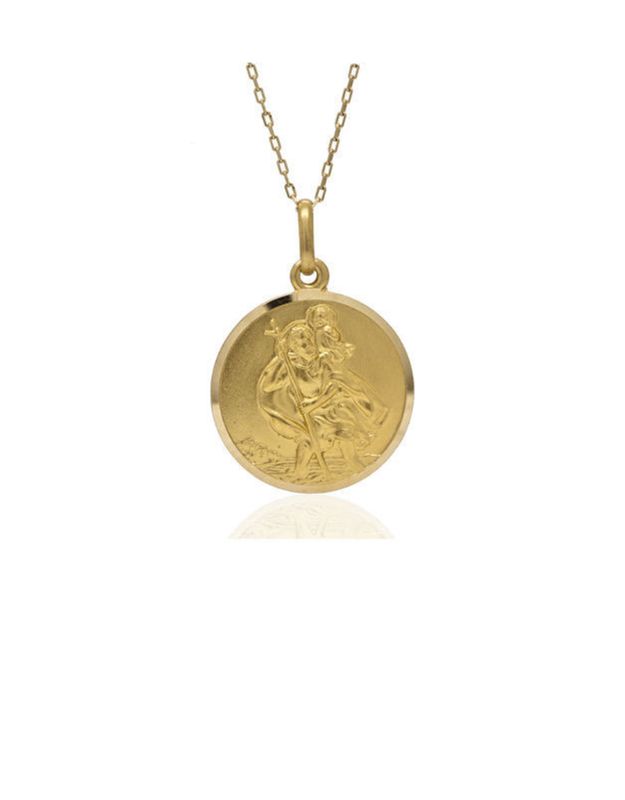 Médaille st-Christopher