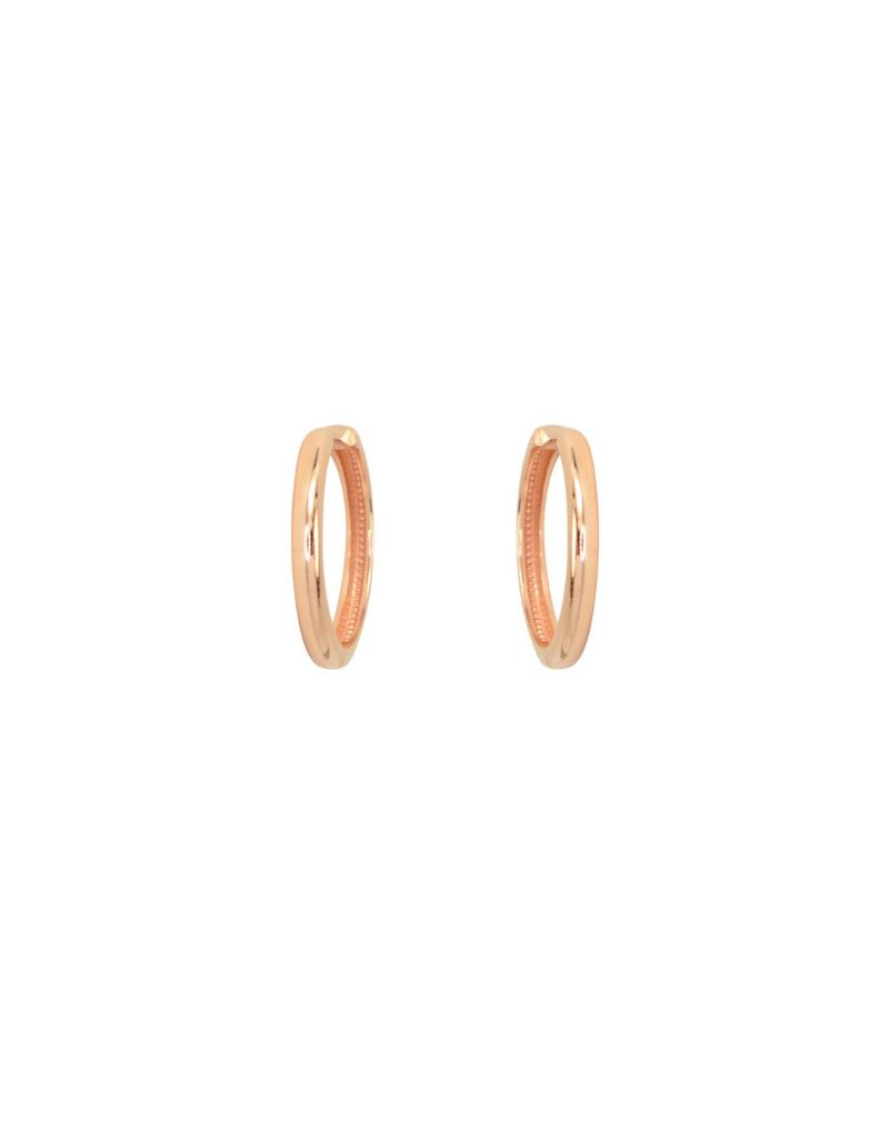 Boucles D'oreilles anneaux