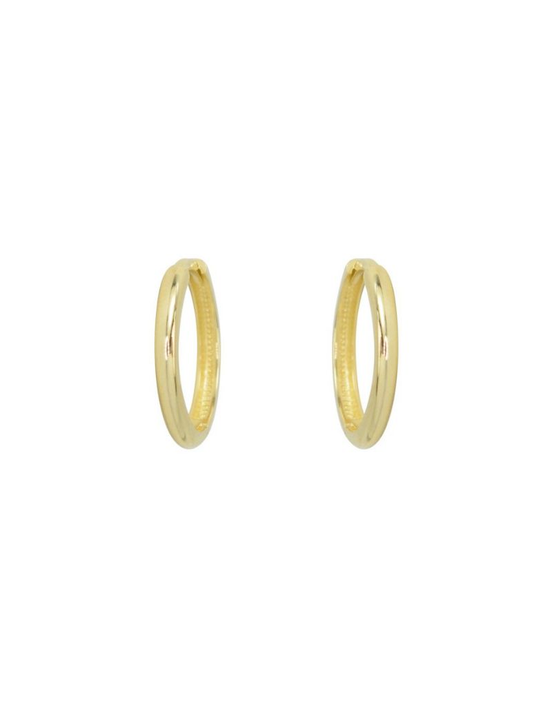 Boucle D'oreilles anneaux