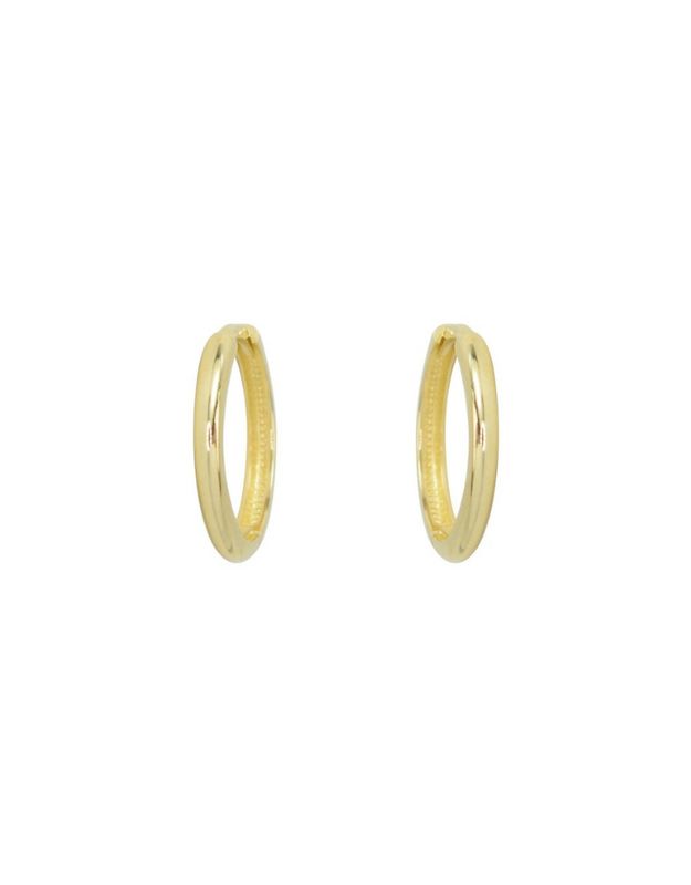 Loop earrings