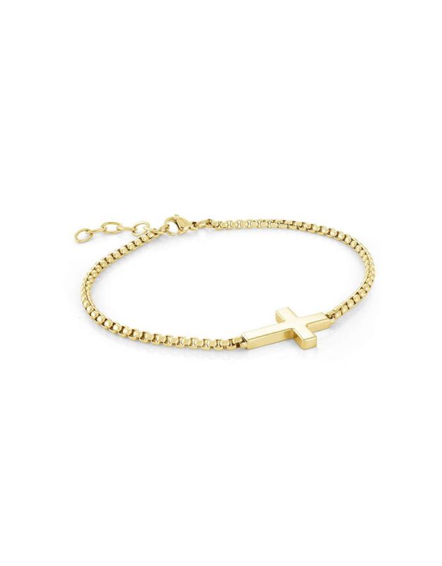 Italgem Stainless Steel Bracelet