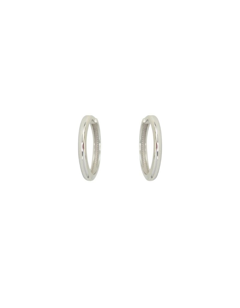 Boucles D'oreilles anneaux