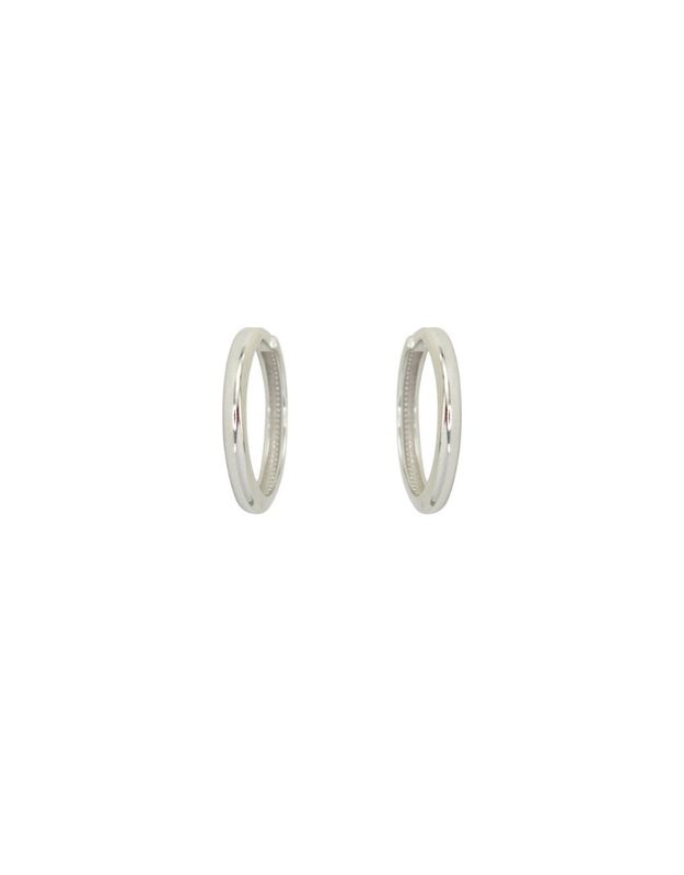Boucles D'oreilles anneaux