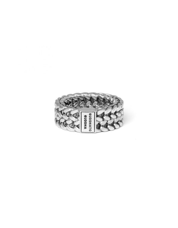 Buddha to buddha Bague Julius