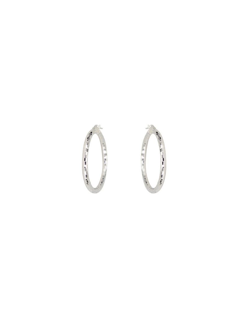 Loop earrings