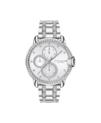 Coach ladies watch