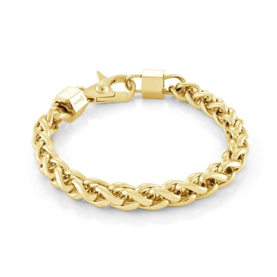 Italgem torsade bracelet