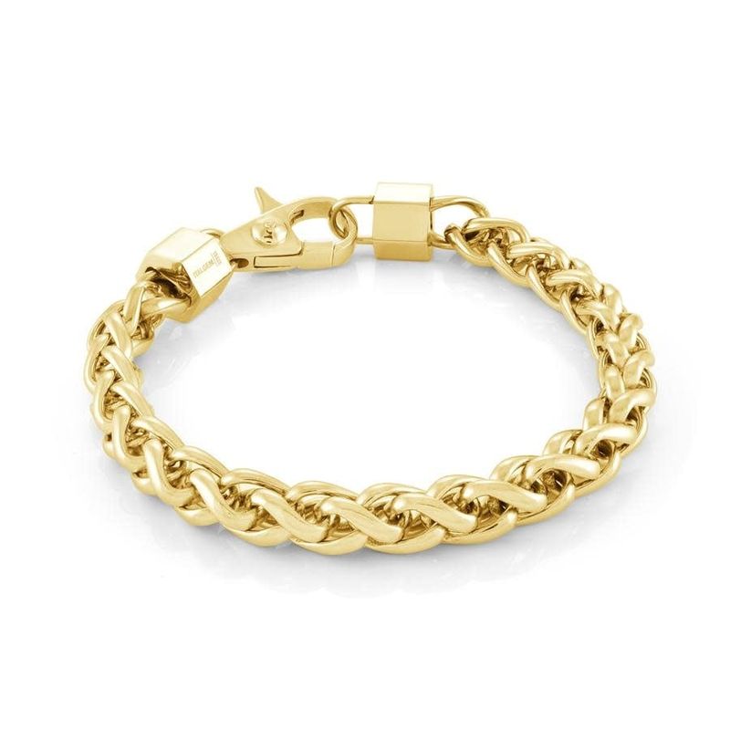 Italgem torsade bracelet