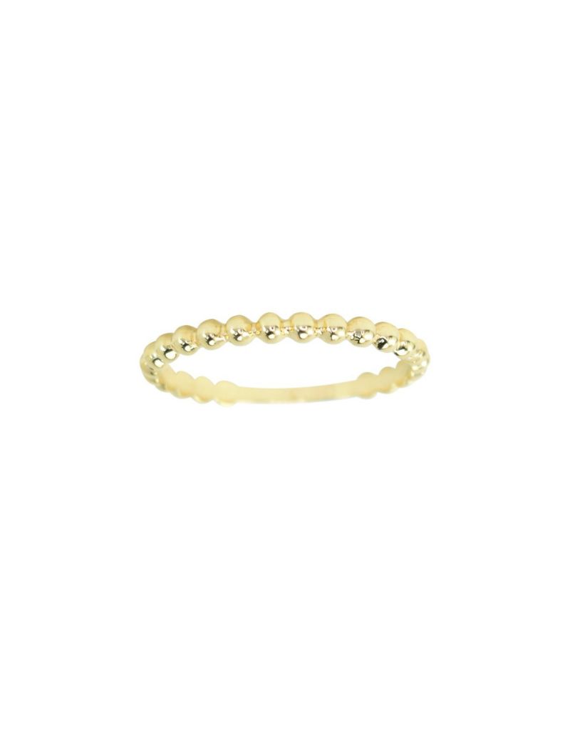 Bague boule Femme