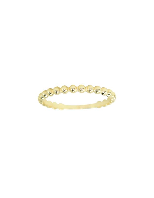 Bague boule Femme