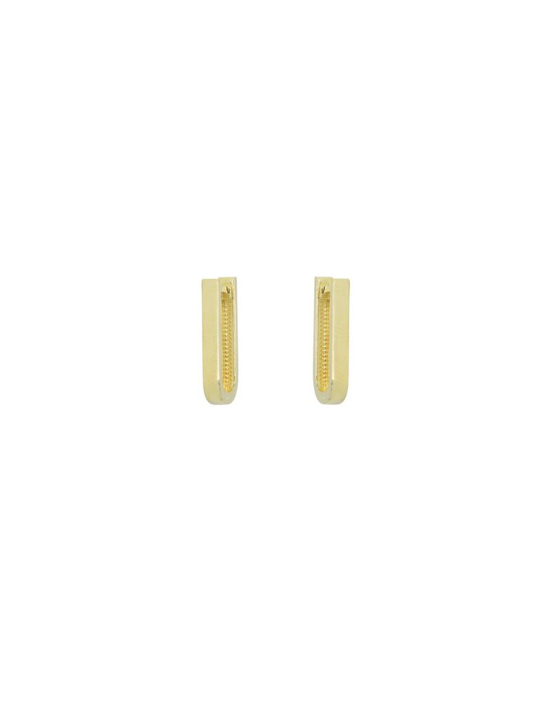 Boucles D'oreilles Huggie