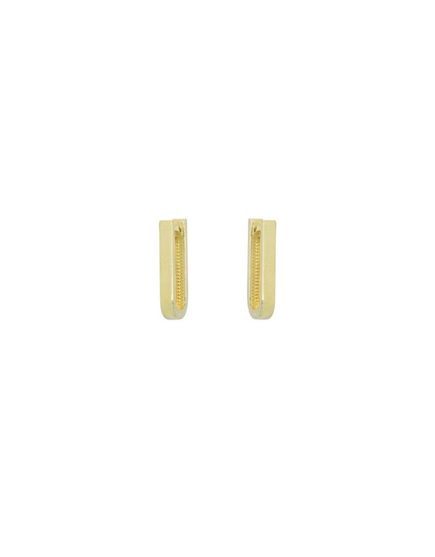 Boucles D'oreilles Huggie
