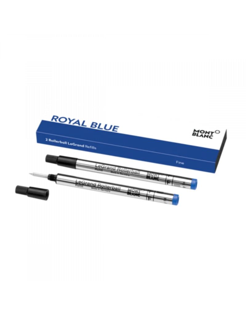 Montblanc recharges rollerball LeGrand