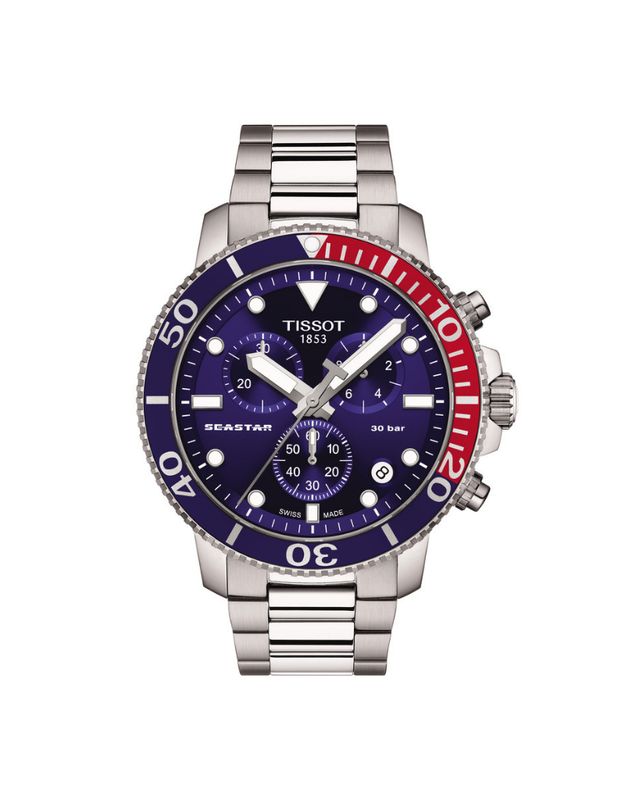 Tissot Seastar chrono