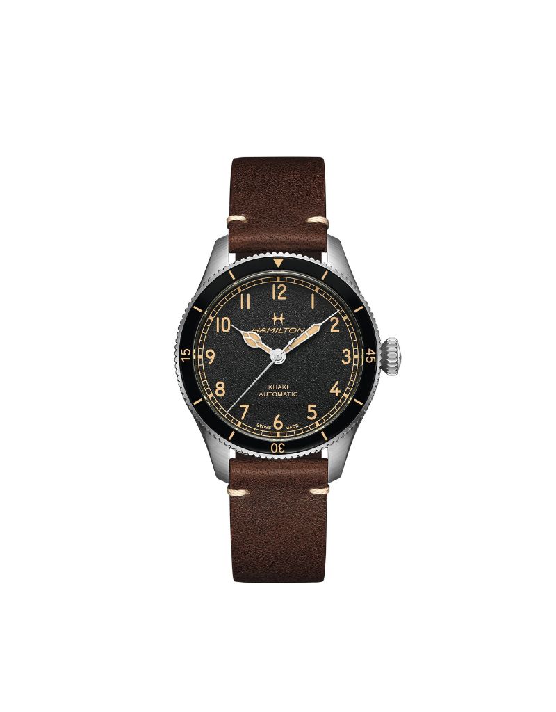 Hamilton Khaki aviation