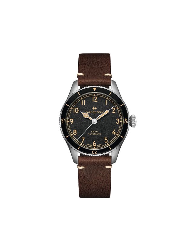 Hamilton Khaki aviation