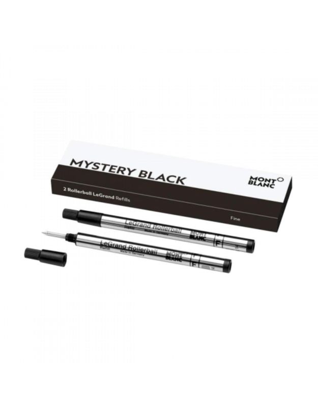 Montblanc recharges rollerball LeGrand