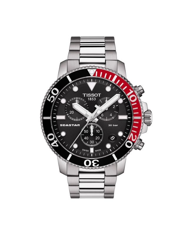 Tissot Seastar Chrono