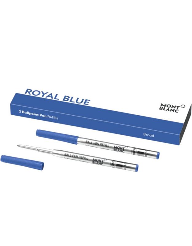 Montblanc  recharges