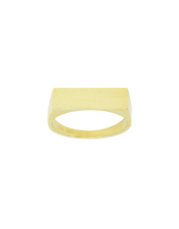 Bague unisex